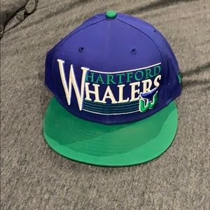 New Era Hartford Whalers NHL 9Fifty SnapBack hat
